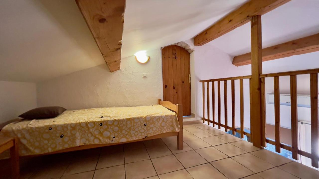 La Rose Des Vents & Spa - Gite La Parenthese Neoules ภายนอก รูปภาพ