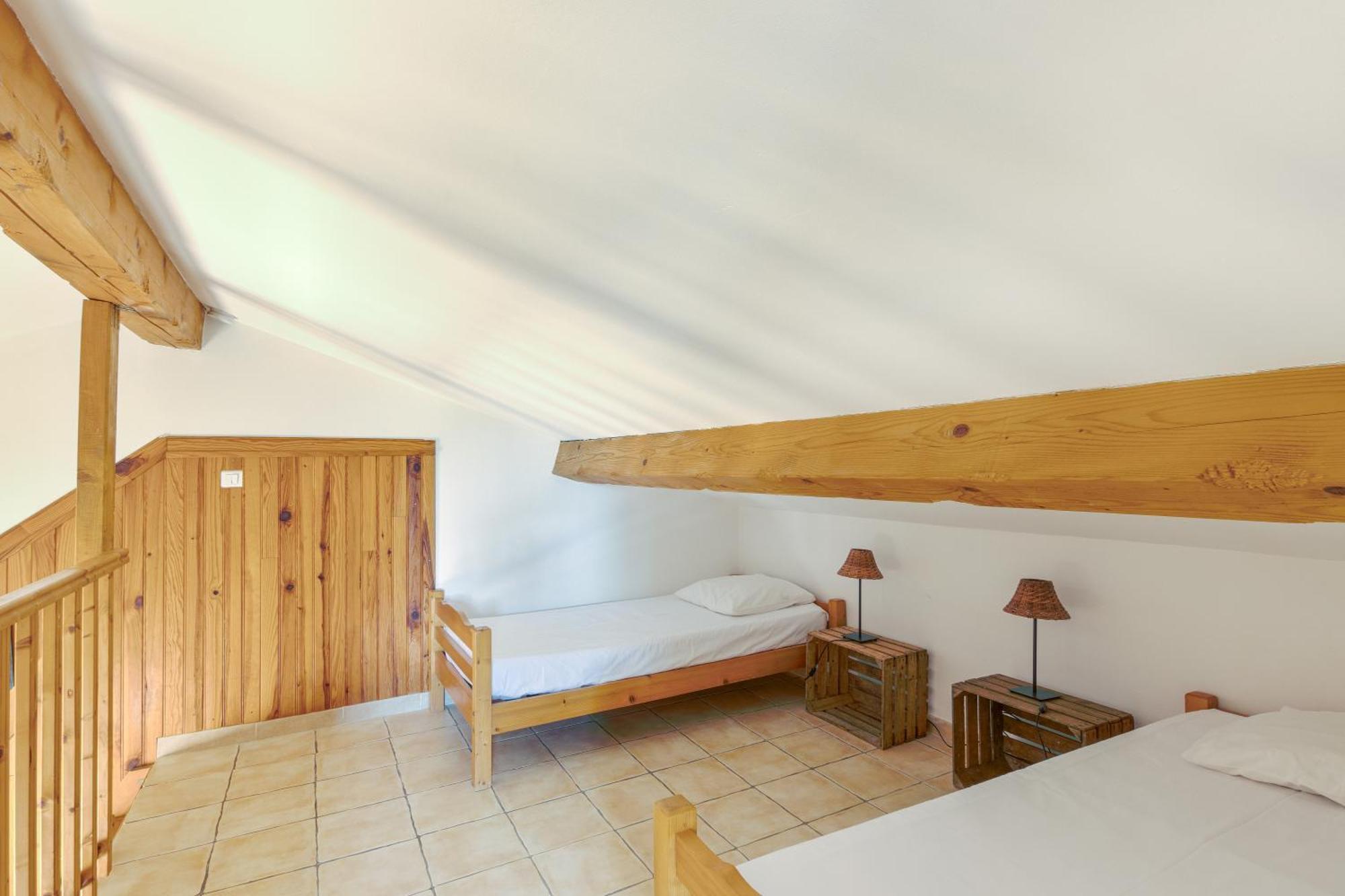 La Rose Des Vents & Spa - Gite La Parenthese Neoules ภายนอก รูปภาพ