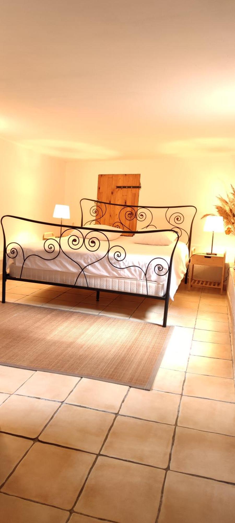 La Rose Des Vents & Spa - Gite La Parenthese Neoules ภายนอก รูปภาพ